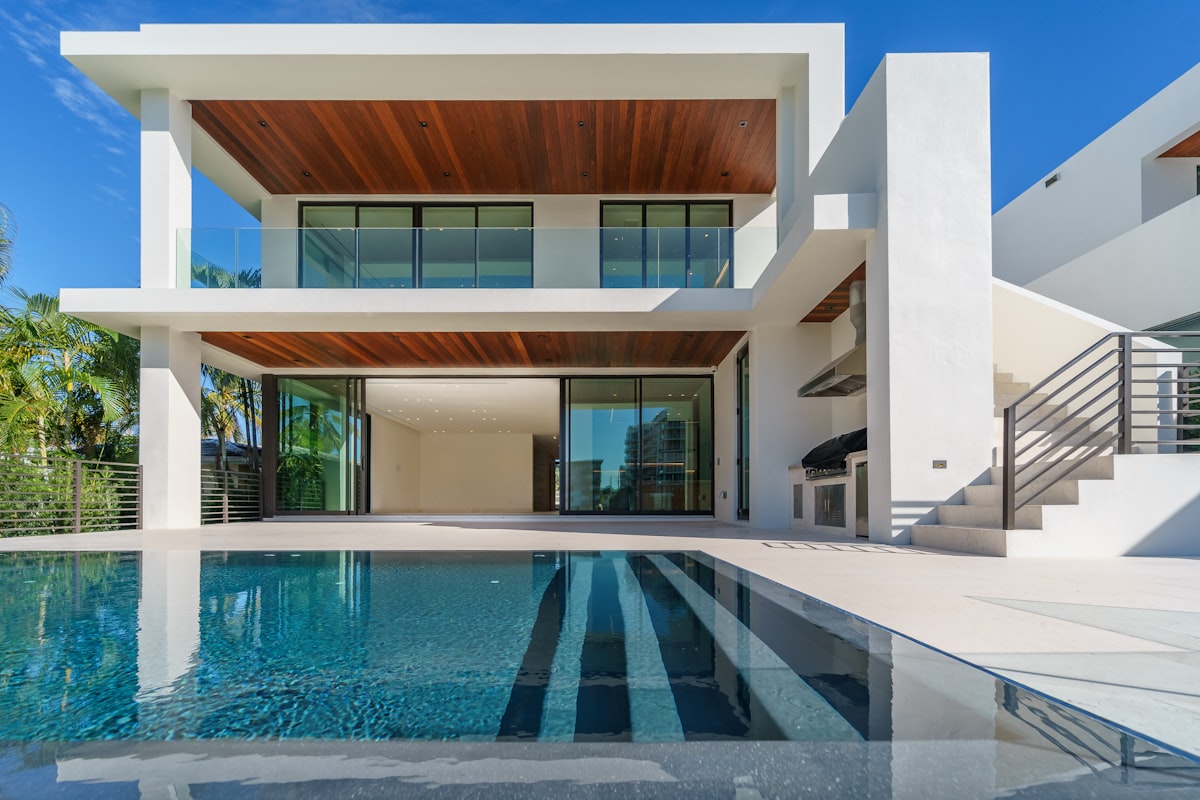 Coastal residential project by Hubbard Building